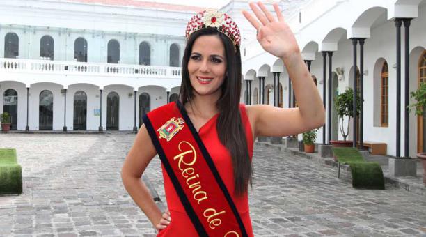 La Reina de Quito espera involucrar a la mayor parte de ciudadanos. Foto: Archivo / ÚN