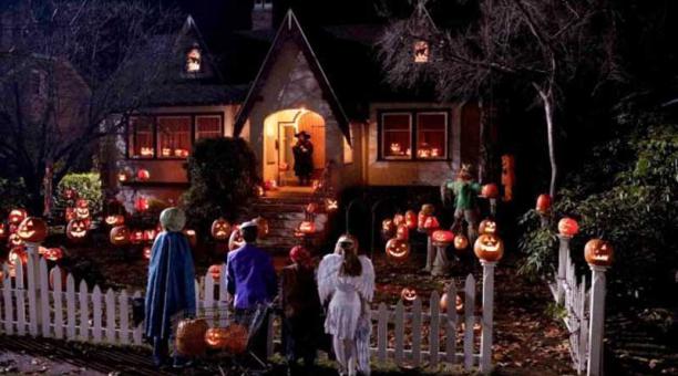Truco o trato: Terror en Halloween. Foto: IMDB