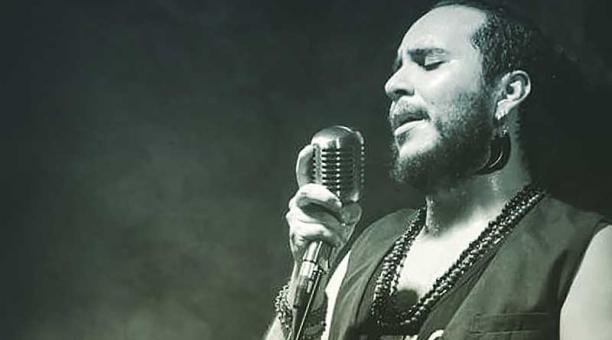 Zig Ronin planea apoderarse de la escena musical ecuatoriana, latinoamericana y mundial con su proyecto ‘Ronin’. Foto: cortesía