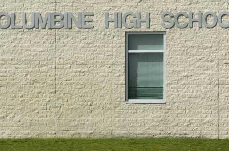 La escuela de Columbine en Littleton, Colorado. Foto: Archivo
