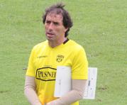 Guillermo Almada fue reconfirmado como técnico del Barcelona para el 2017. Foto: Archivo