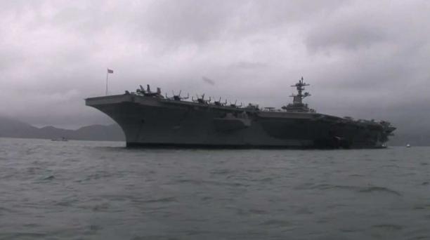 Corea del Norte promete respuesta a despliegue naval de Estados Unidos