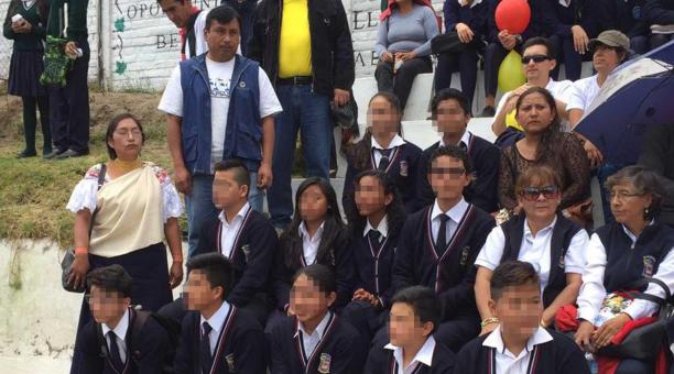 Son los papás brigadistas de la Misión Educación Cero Drogas, de 21 planteles educativos públicos de Quito.