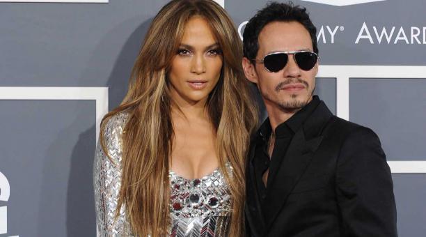 Jennifer Lopez y Marc Anthony nuevamente trabajarán juntos