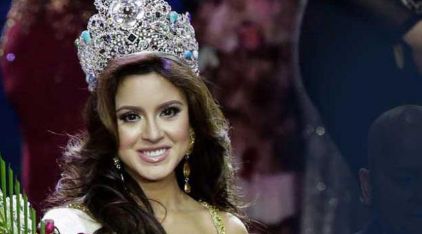 Katherine Espín derrotó a las bellas representantes de Colombia (Miss Earth Air), Venezuela (Miss Earth Water) y Brasil (Miss Earth Fire), que fueron seleccionadas como finalistas entre 84 candidatas.
