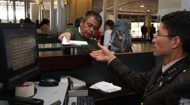 Los ecuatorianos podrán acceder al sorteo de visas de diversidad de los Estados Unidos. Foto: Imagen Referencial / ÚN