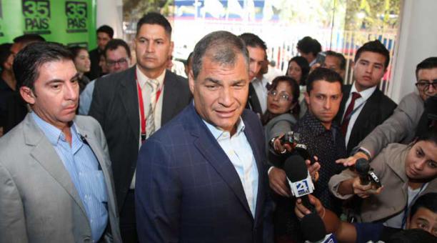 El presidente Rafael Correa asumirá la presidencia del G77. Foto: ÚN