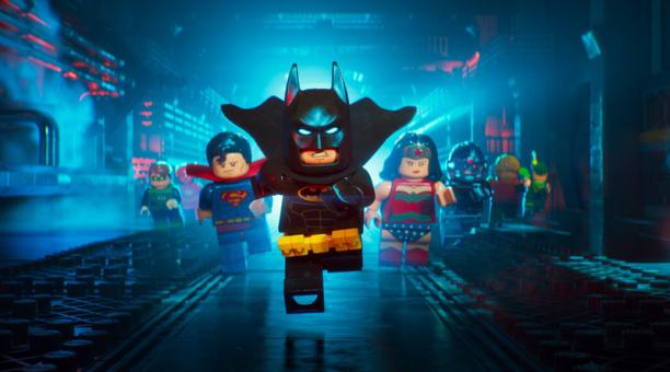 Lego Batman. Foto: IMDB