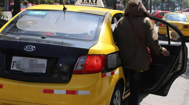 La Policía Judicial informó que un taxista se habría hecho pasar por policía para, supuestamente, extorsionar a un hombre. Foto: Archivo / ÚN