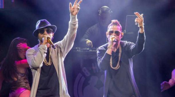 La agencia de representación del duo en Puerto Rico, CMN Events, informóen un comunicado que la gira se denominará "Ganador Tour" y la misma arrancará el 11 de agosto . Foto: Instagram