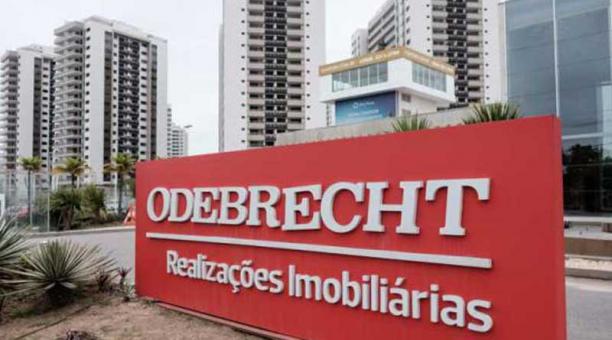 La constructora brasileña Odebrecht está acusada de pagar sobornos para obtener contratos en varios países del mundo. Foto: Archivo/ AFP