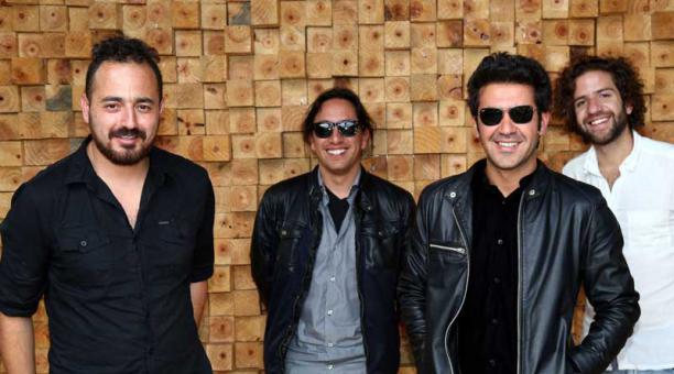 La agrupación comenzará a producir su quinto álbum de estudio. Foto: Diego Pallero / ÚN