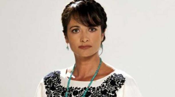 Alejandra Procura es una reconocida actriz de telenovelas que luego de ser despedida de Televisa optó por trabajar como taxista de Uber en México. Foto: Captura de pantalla