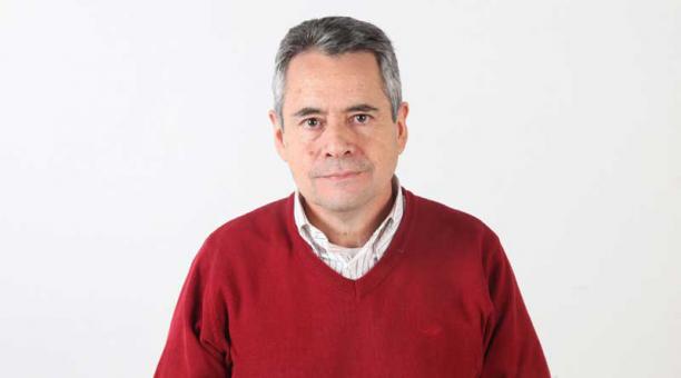 Fernando Larenas es articulista de diario EL COMERCIO. Foto: Archivo / ÚN