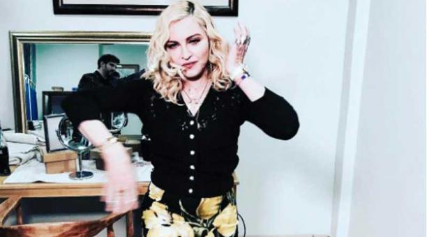 Madonna. Foto: Instagram