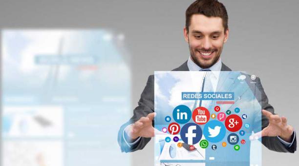 Las redes sociales se han convertido en el principal canal de promoción de los empresarios actuales
