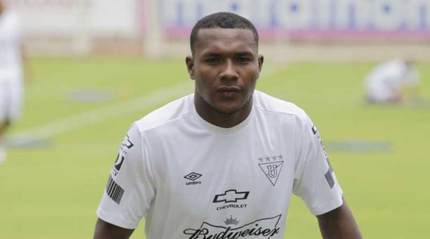 Juan Luis Anangonó jugará en el fútbol paraguayo - ÓRBITA DEPORTIVA