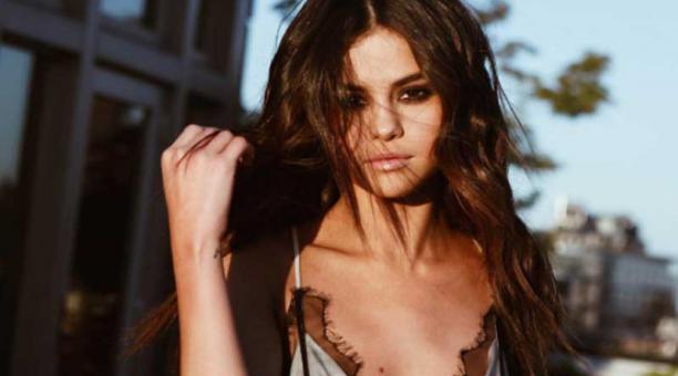 La cantante y actriz Selena Gomez, 25 años, está siendo acosada por un fanático. Foto: Instagram
