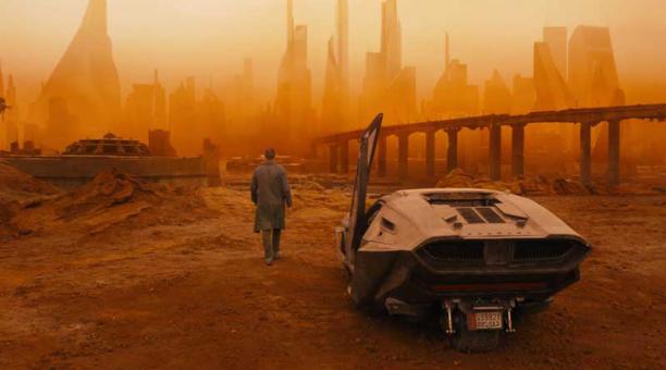 Una escena de la cinta de 'Blade Runner 2049' que se estrenará este 2017. Foto: IMDB