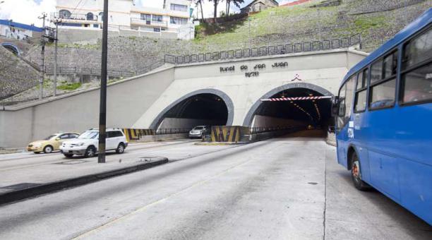 El ingreso al túnel de San Juan desde Miraflores hasta el sur estará cerrado desde la medianoche del miércoles 18 de octubre.