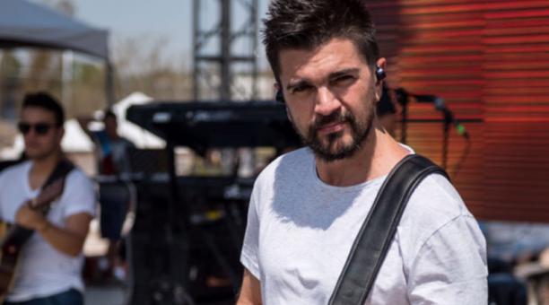 Juanes se encuentra en Sídney para ofrecer hoy un único concierto como parte de la presentación mundial de su canción . Foto: Instagram