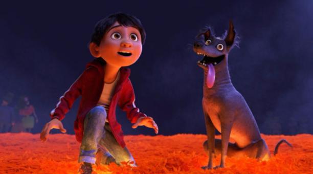 De la mano de Walt Disney y la película de Pixar sobre el Día de Muertos 'Coco', dos exposiciones de la Cineteca Nacional reivindican los lazos existentes entre México y EE.UU. Foto: Captura de pantalla