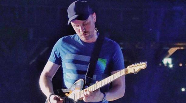 La banda de pop rock británica Coldplay brindó  el primero de los dos shows previstos en la ciudad argentina de La Plata. Foto: Instagram