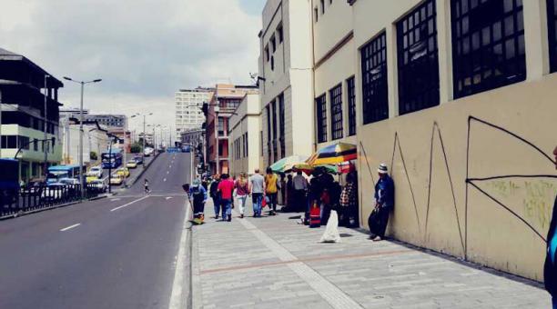 El Mercado Central es uno de los más tradicionales del Centro Histórico. Foto: Ivonne Mantilla/ ÚN