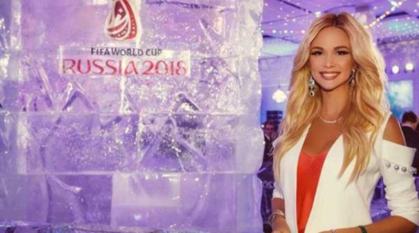 Su designación como Embajadora de la Copa del Mundo le da un papel protagónico en el ámbito extrafutbolístico del próximo mundial. Foto: Instagram