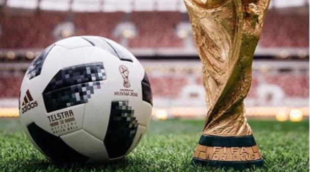 Adidas diseña el balón del Mundial desde hace 47 años. Foto: Internet