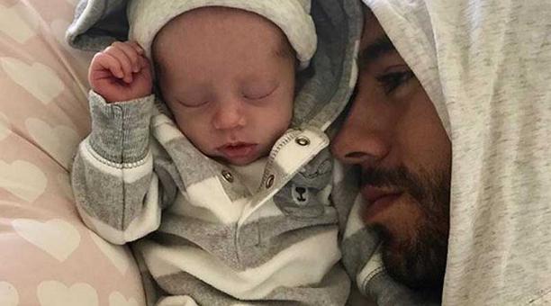 Enrique Iglesias presentó a sus hijos en la red social Instagram. Foto: Instagram Enrique Iglesias