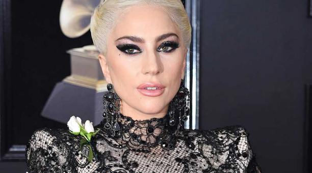 Lady Gaga padece de fibromialgia, un dolor muscular crónico de origen desconocido. Foto: AFP