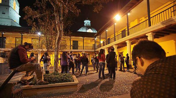 El viernes 18 de mayo del 2018, la mayoría de museos de Quito extenderá su horario habitual de atención. Foto: ÚN