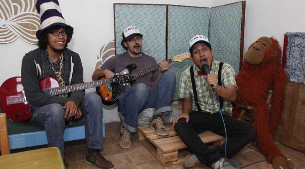 Diego y Los Gatos Del Callejón ofrecerán su rock. Foto: archivo / ÚN