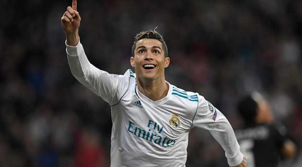 Según la prensa española, Juventus pagaría 105 millones de euros y ofrecerá un contrato de cuatro años con un salario de 30 millones anuales a Ronaldo. Foto: archivo AFP