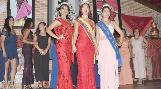 La ganadora viajará a Ecuador para reunirse con autoridades locales. Foto: Facebook Miss Ecuador en España