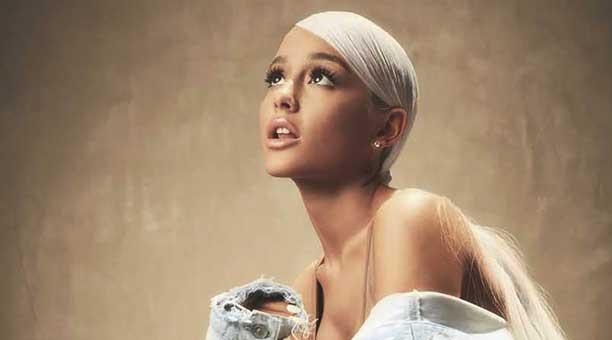Foto: El disco 'Stweetener' de Ariana Grande salió a laventa el viernes, 17 de agosto del 2018 en todos los formatos y plataformas. Es su cuarto disco. Foto: Republic Records