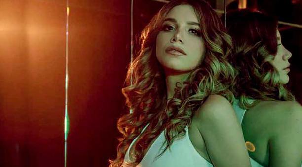 La cantante ecuatoriana Nicole Pernigotti ahonda en una nueva propuesta de pop urbano. Foto: cortesía