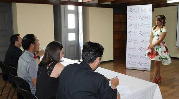 Este 10 de septiembre continuó la etapa de casting en el Patronato. Foto: cortesía Municipio de Quito