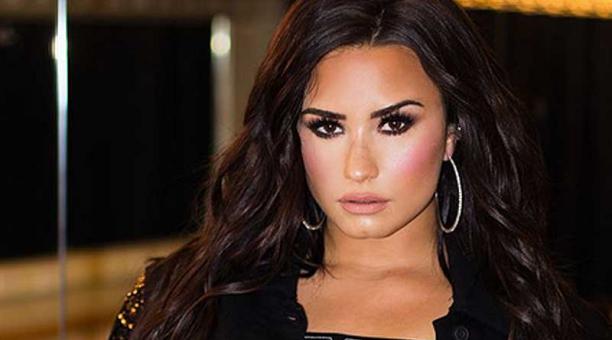 La artista sufrió un daño severo en su fuerza vocal tras sucumbir ante su adicción a los estupefacientes. Foto: Instagram Demi Lovato