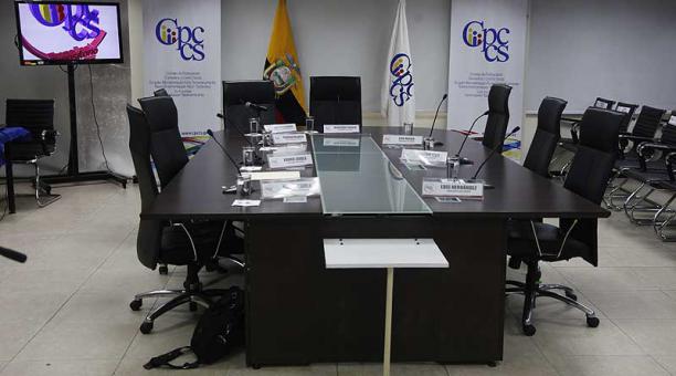 201 postulantes se inscribieron para elegir al nuevo Consejo de Participación Ciudadana y Control Social. Foto: Patricio Terán / ÚN