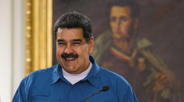 Andrés Pastrana, expresidente de Colombia, comparó a Nicolás Maduro con el jefe del cartel de Medellín, Pablo Escobar. Foto: EFE