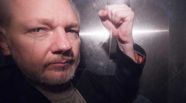 La Fiscalía sueca además activará la orden de arresto europea contra Julian Assange. Foto: archivo / EFE