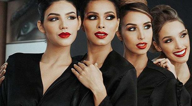 24 candidatas compiten por la corona de Miss Venezuela. Foto: Instagram Miss Venezuela