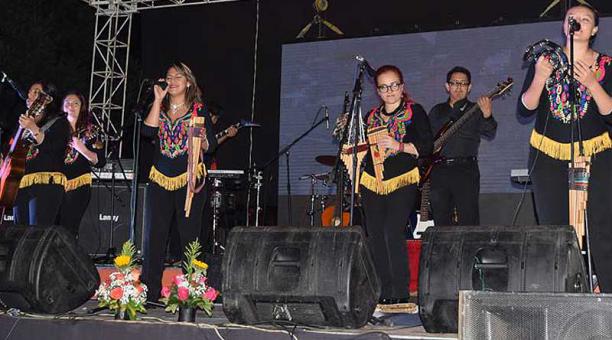 El grupo femenino Killary será parte del evento. Foto: Facebook Killary Quito