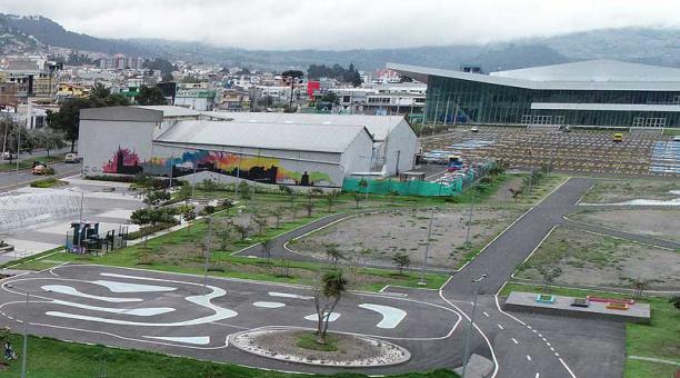 La feria se realizará en la explanada de Quito Turismo, en el parque Bicentenario. Foto: archivo / ÚN