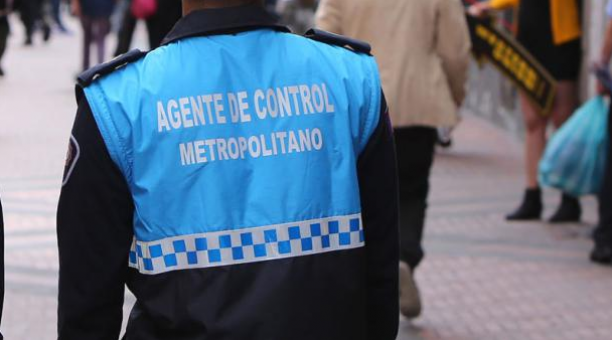 Desde enero del 2018 hasta el 10 de junio del 2019 se han reportado 76 agresiones contra agentes metropolitanos. Foto: Archivo / ÚN
