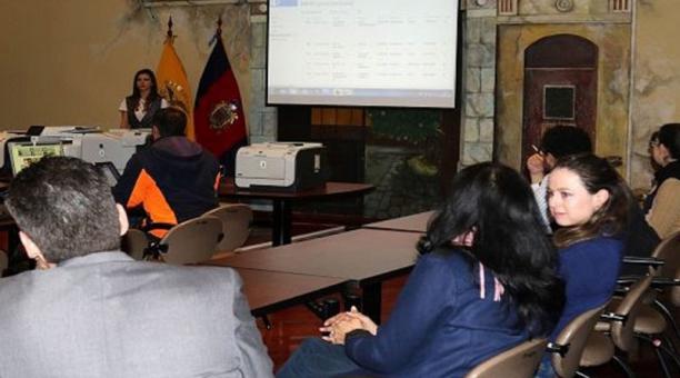 Los resultados del concurso se supieron el 4 de julio del 2019. Foto: Cortesía Municipio de Quito