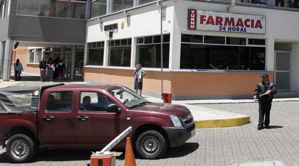 Las cirugías serán en el Hospital Padre Carollo, en el sur de Quito. Foto: archivo / ÚN