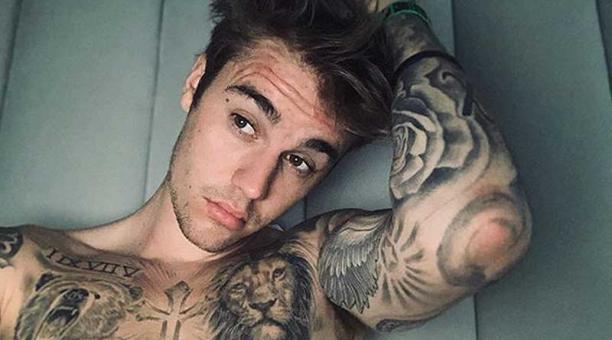 Justin Bieber interrumpió abruptamente su gira de 2017 aduciendo que necesitaba resolver “inseguridades” antes de volver a la actividad. Foto: Instagram Justin Bieber